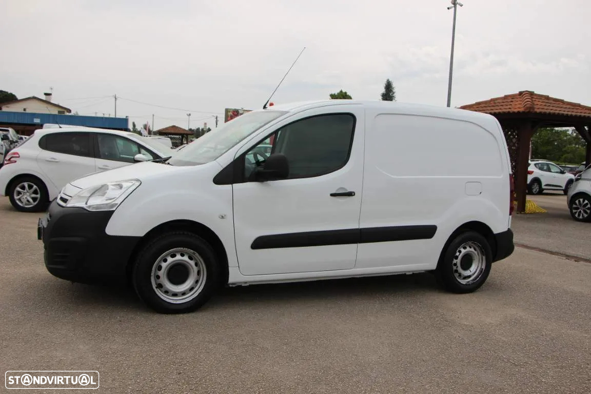 Citroën Berlingo 1.6 BlueHDi L1 Club - 9