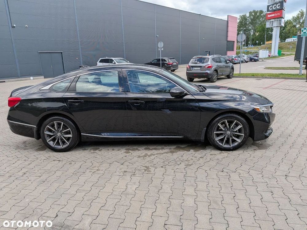 Honda Accord 2022 photo 5