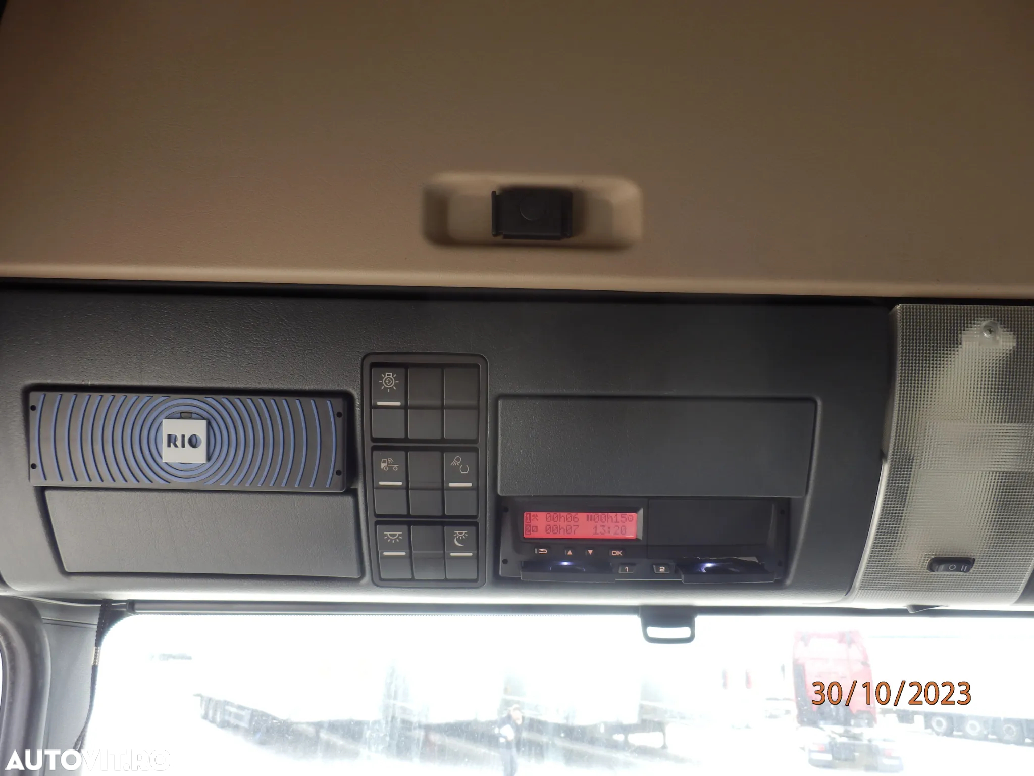 MAN TGX 18.460 MEGA Low Deck - 22