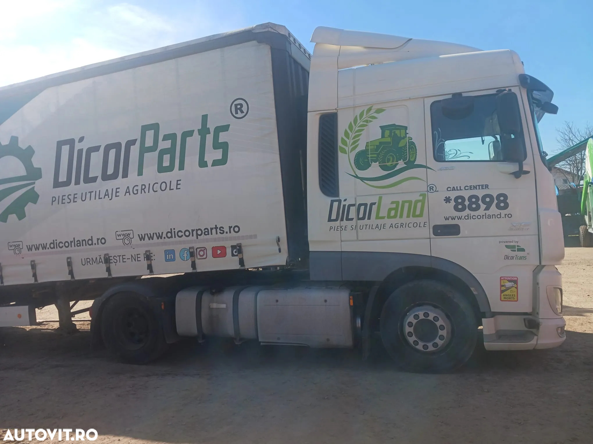 DAF XF460 - 5