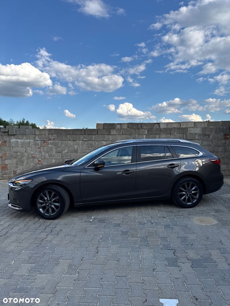 Mazda 6 - 2