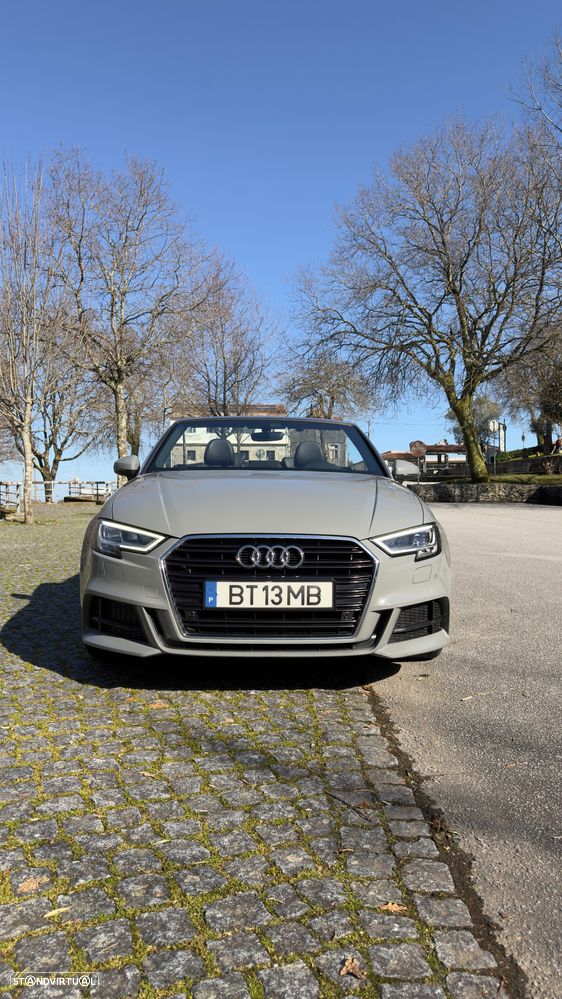 Audi A3 Cabrio 35 TFSI cylinder on demand S tronic sport - 2