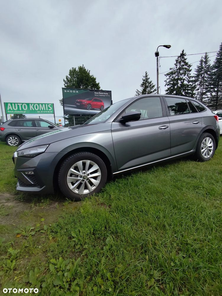 Skoda Scala 1.0 TSI Selection - 4