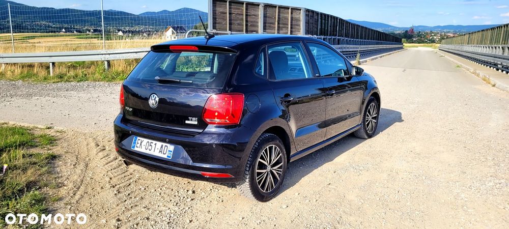 Volkswagen Polo 1.2 TSI (Blue Motion Technology) Comfortline - 3
