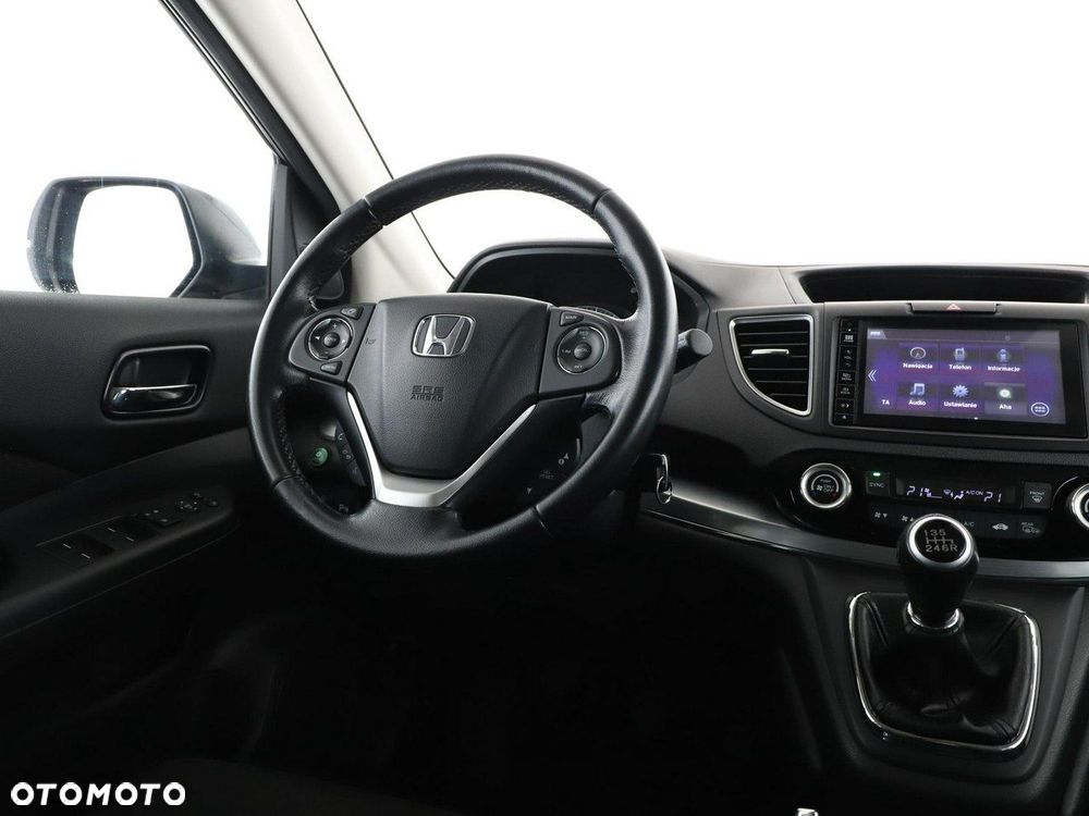 Honda CR-V 2.0i-VTEC 2WD Elegance - 16