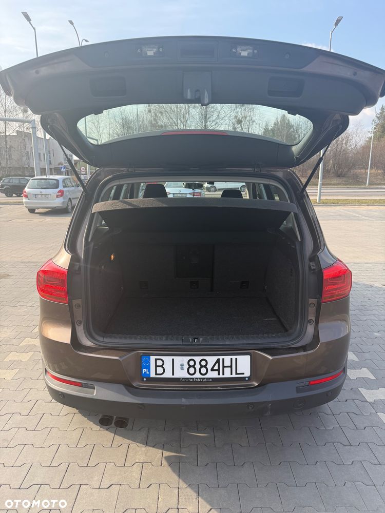 Volkswagen Tiguan 1.4 TSI Perfectline - 7