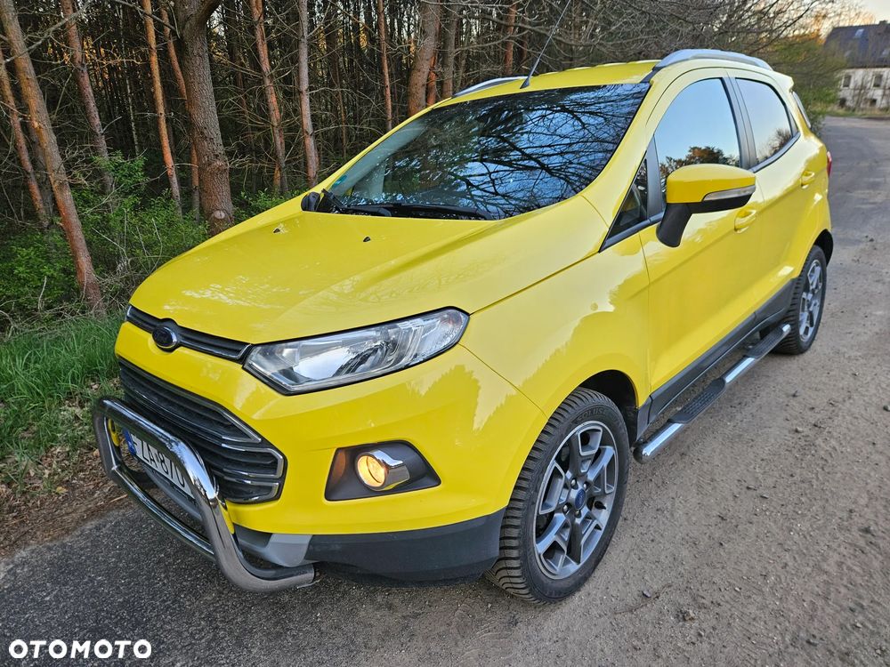 Ford EcoSport 1.0 EcoBoost TITANIUM - 1