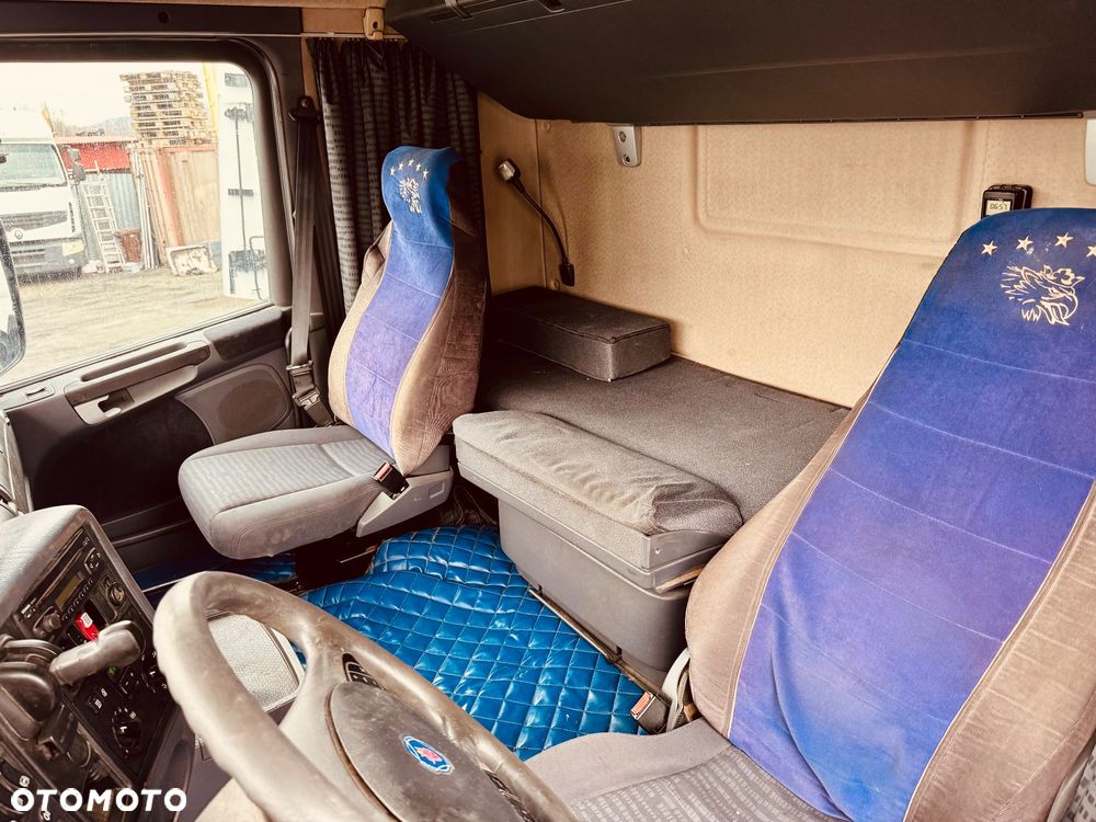 Scania R420 - 11