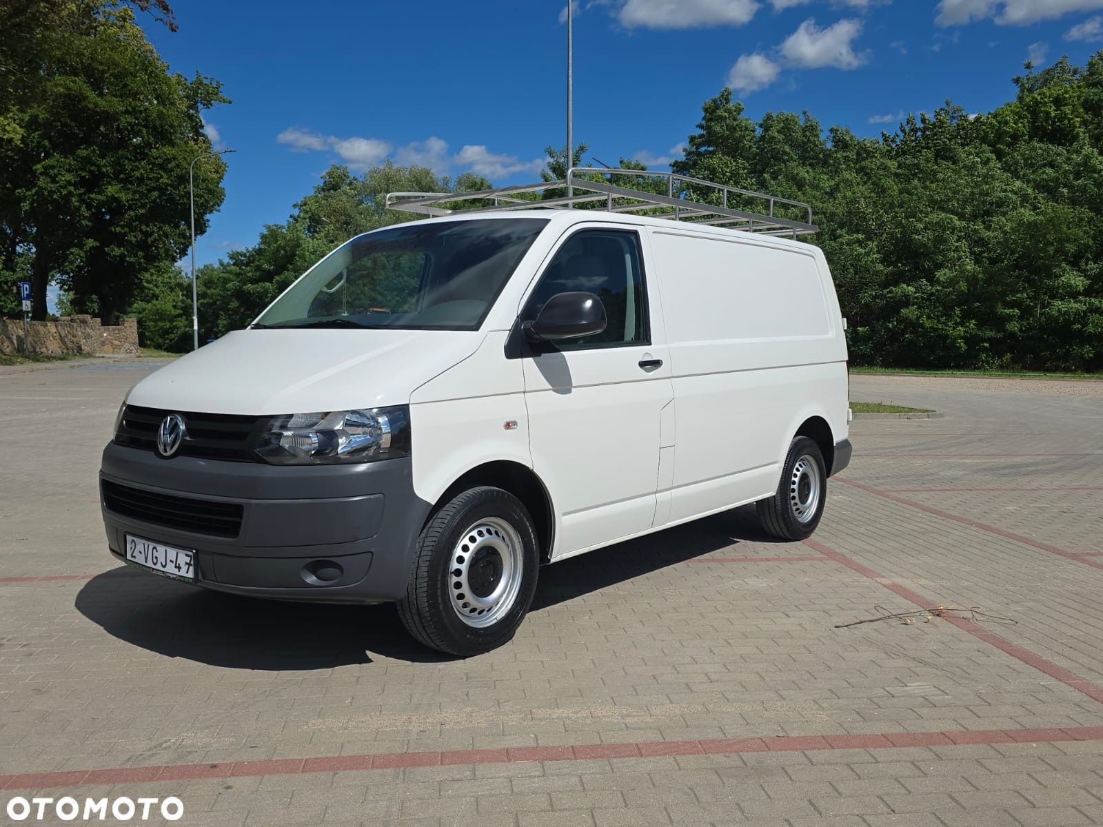 Volkswagen Transporter T5 Lift - 1