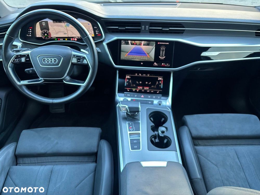 Audi A6 Avant - 10