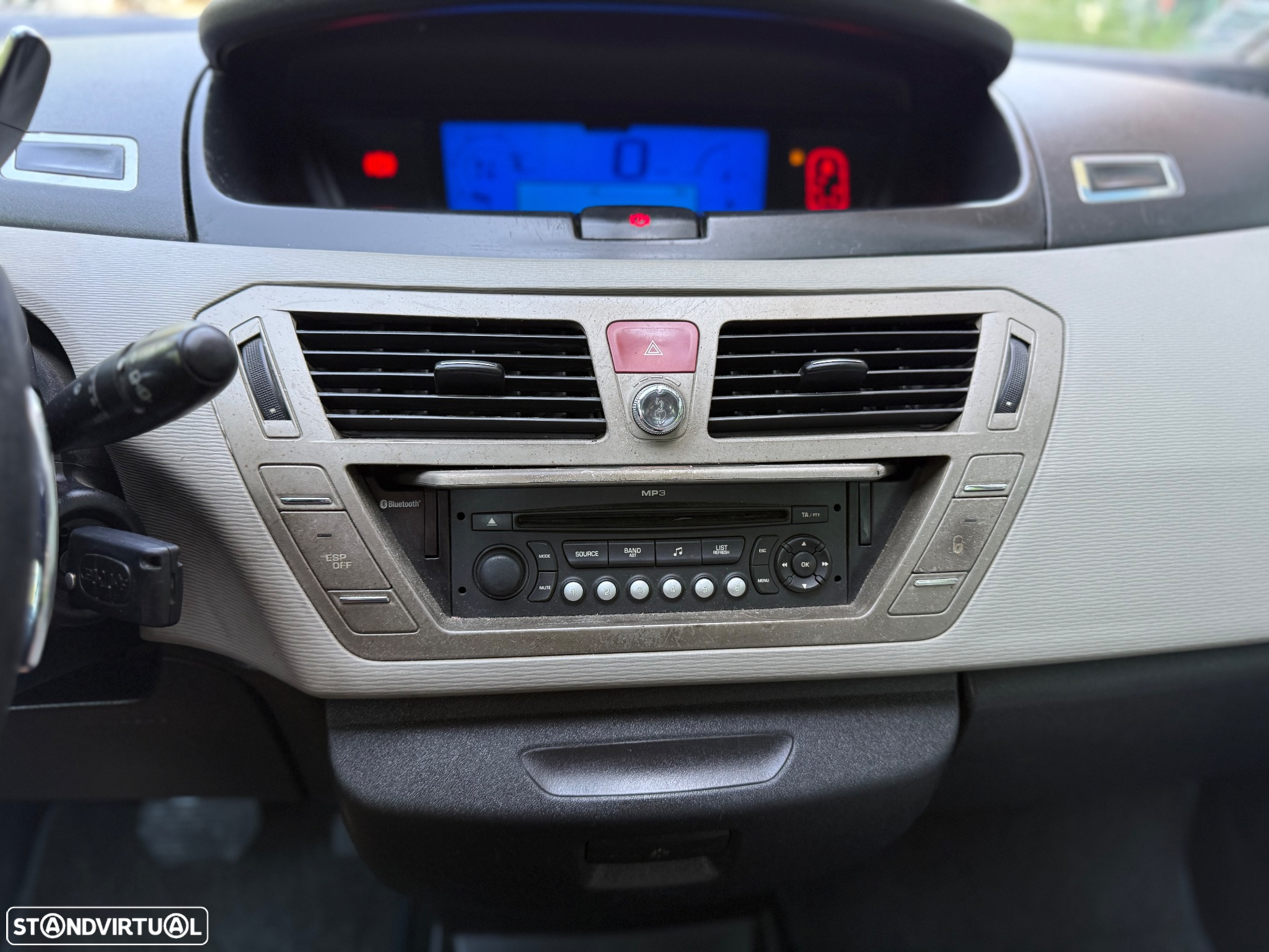 Citroën C4 Grand Picasso 1.6 HDi Exclusive CMP6 - 18