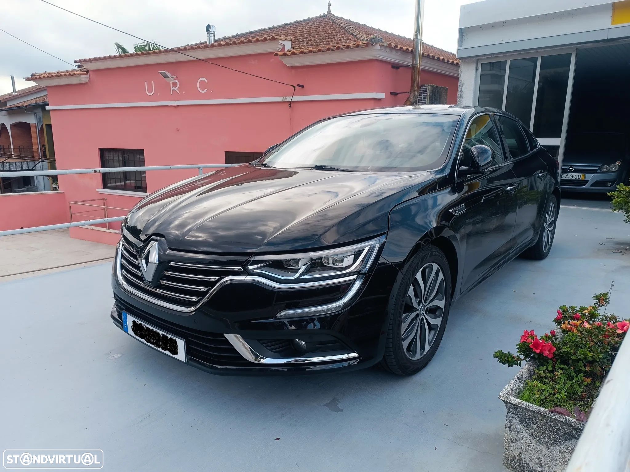 Renault Talisman 1.6 dCi Intens - 1