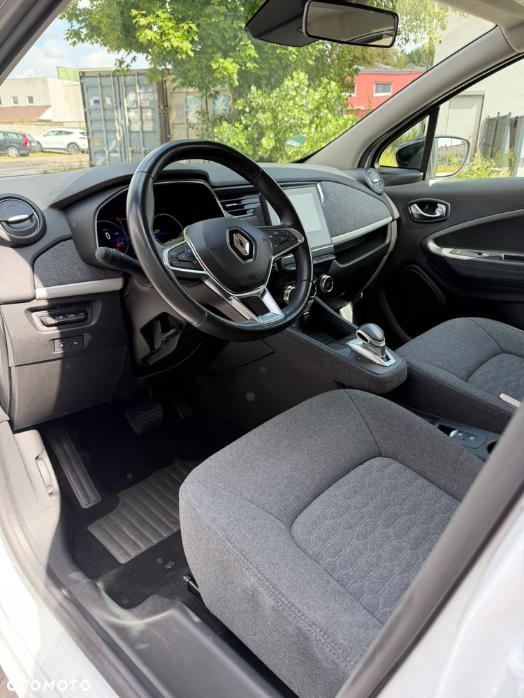 Renault Zoe R110 Z.E 40 Intens (z akumulatorem) - 7