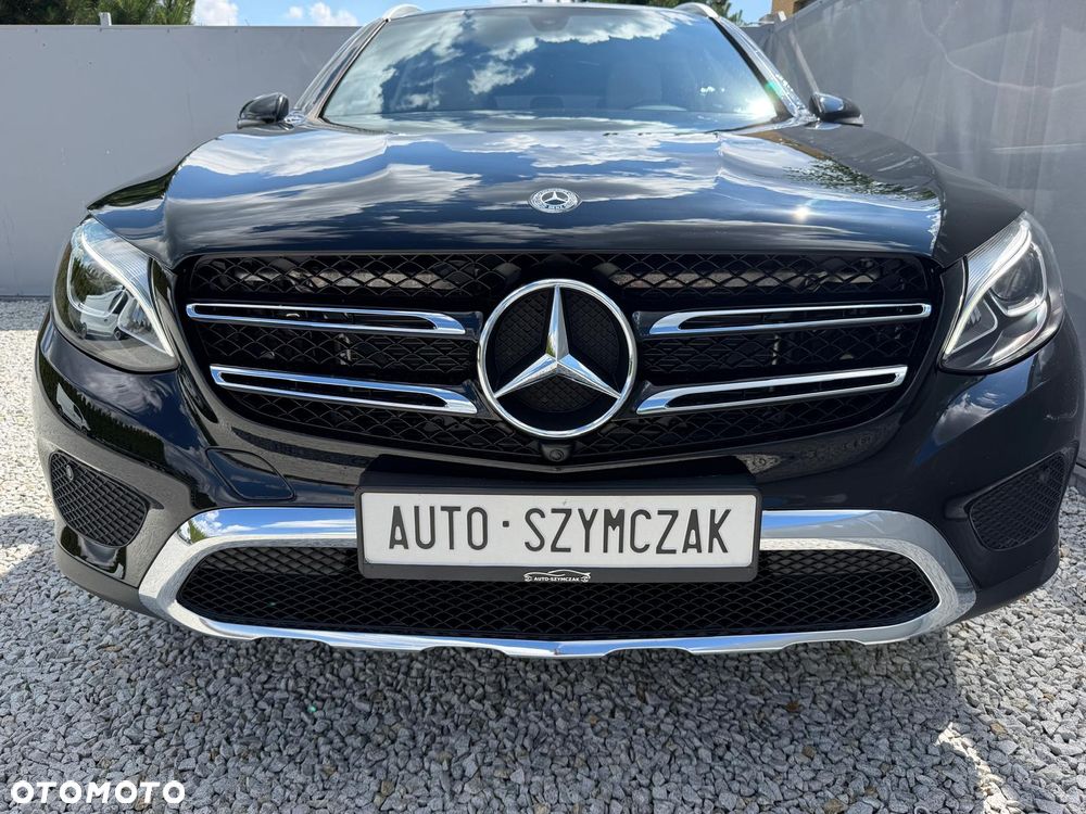 Mercedes-Benz GLC - 4