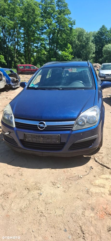Opel Astra H 1,7 CDTI  Z 17 DTH na części - 1