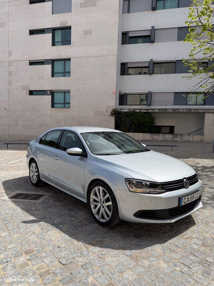 VW Jetta 1.2 TSi Comfortline - 3