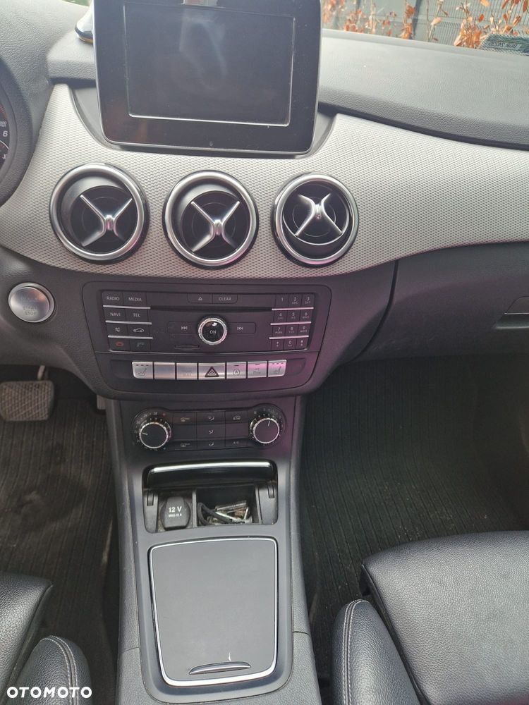 Mercedes-Benz Klasa B 180 (CDI) d 7G-DCT - 10