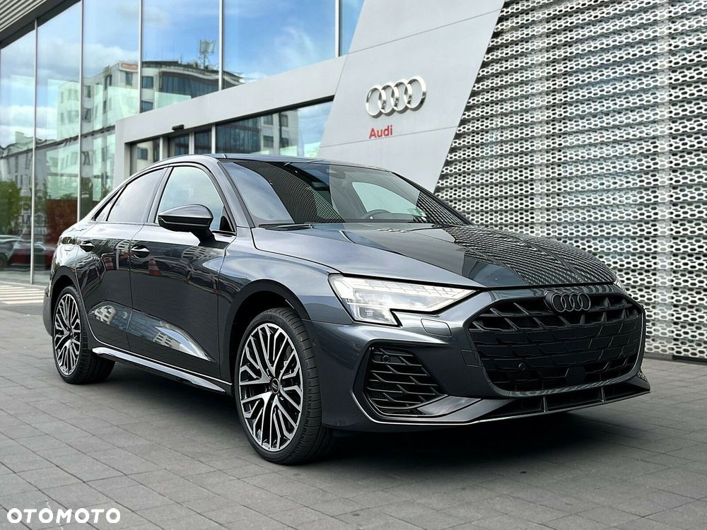 Audi S3 Limousine - 12