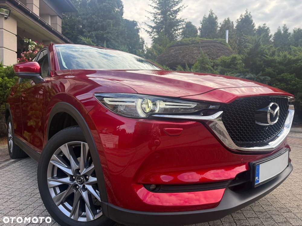 Mazda CX-5 2.0 Hikari 2WD - 7