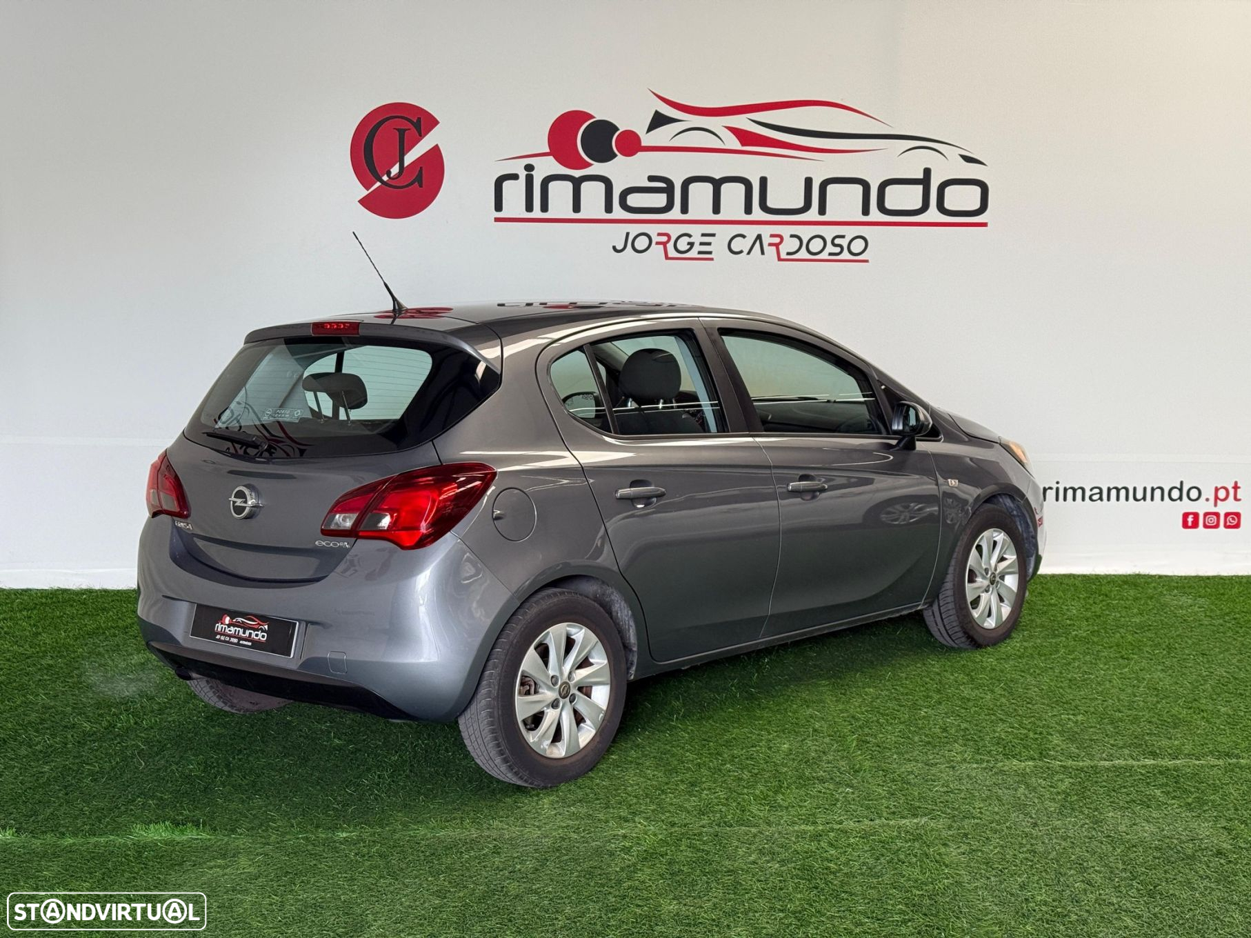 Opel Corsa 1.0 T Dynamic - 4