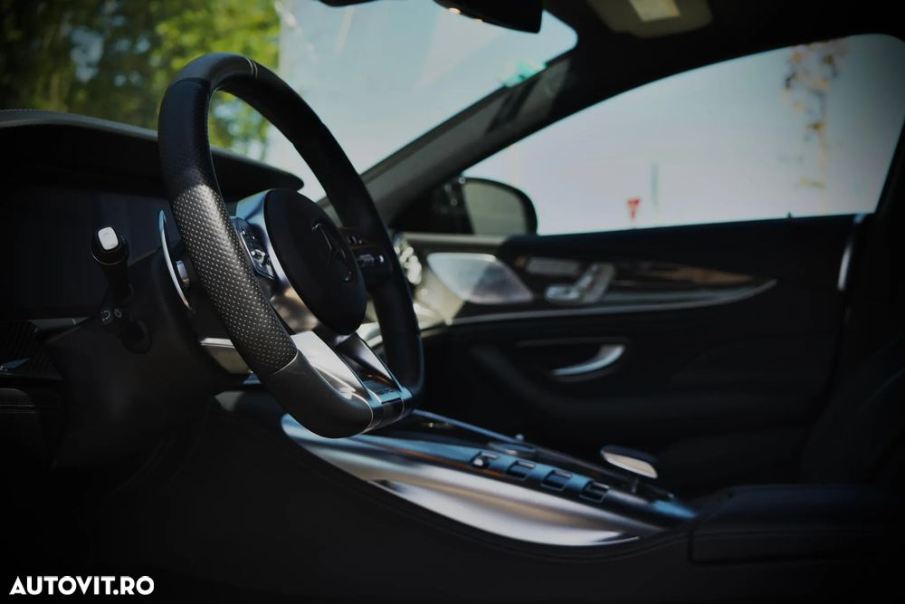 Mercedes-Benz AMG GT 4-door Coupe 53 4Matic+ - 15