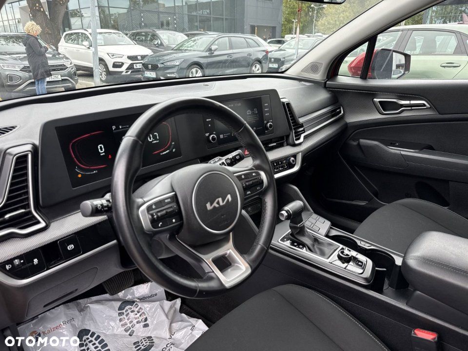 Kia Sportage - 10