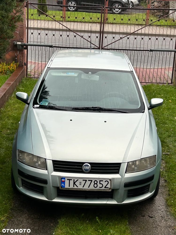 Fiat Stilo 1.6 16V Active - 2