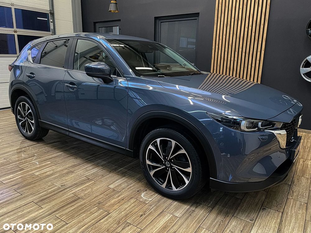 Mazda CX-5 SKYACTIV-G 165 Edition 100 - 5