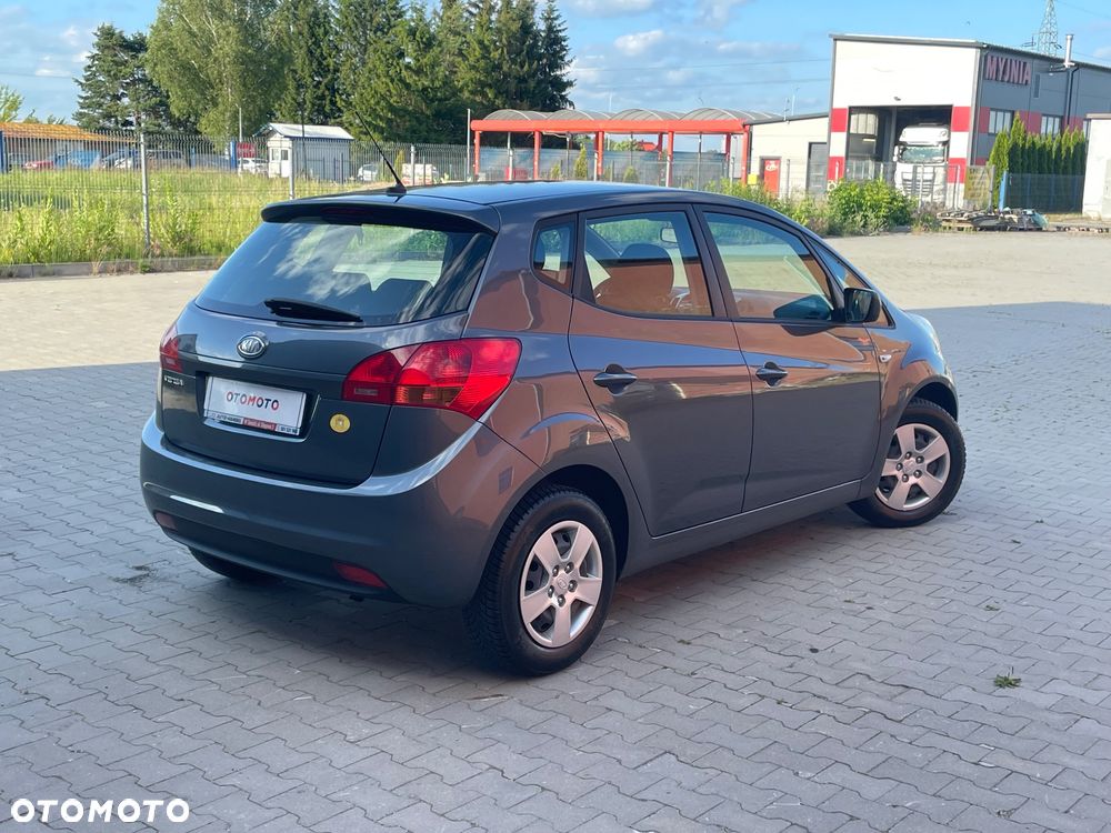 Kia Venga 1.4 CVVT Vision - 18