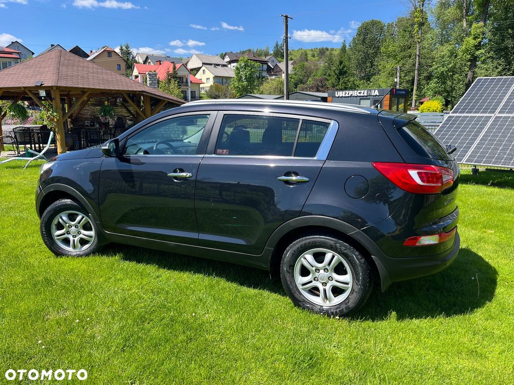Kia Sportage 2.0 XL 2WD - 5