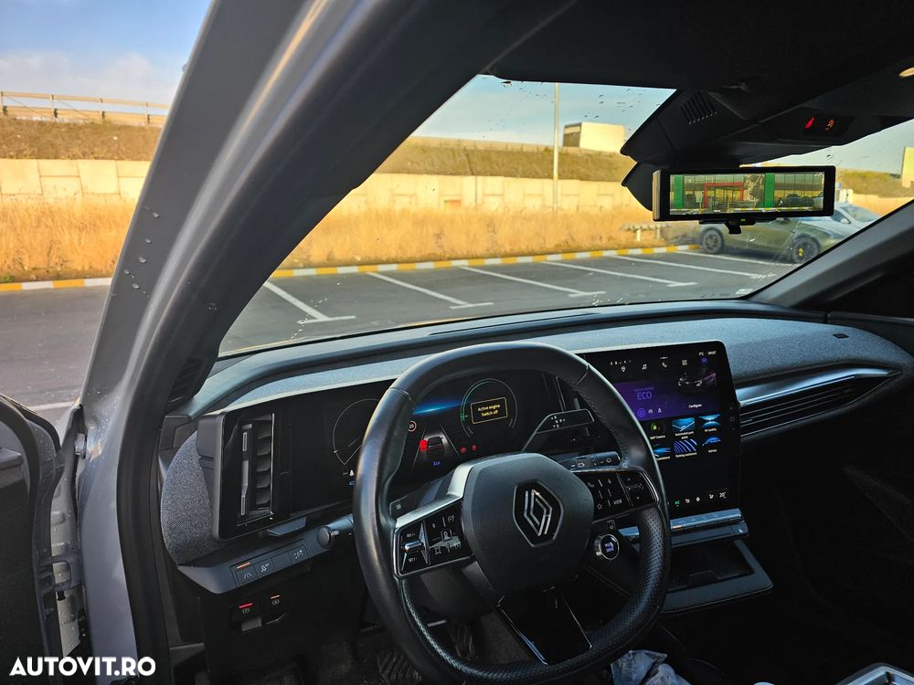 Renault Megane E-TECH EV60 super charge techno - 5