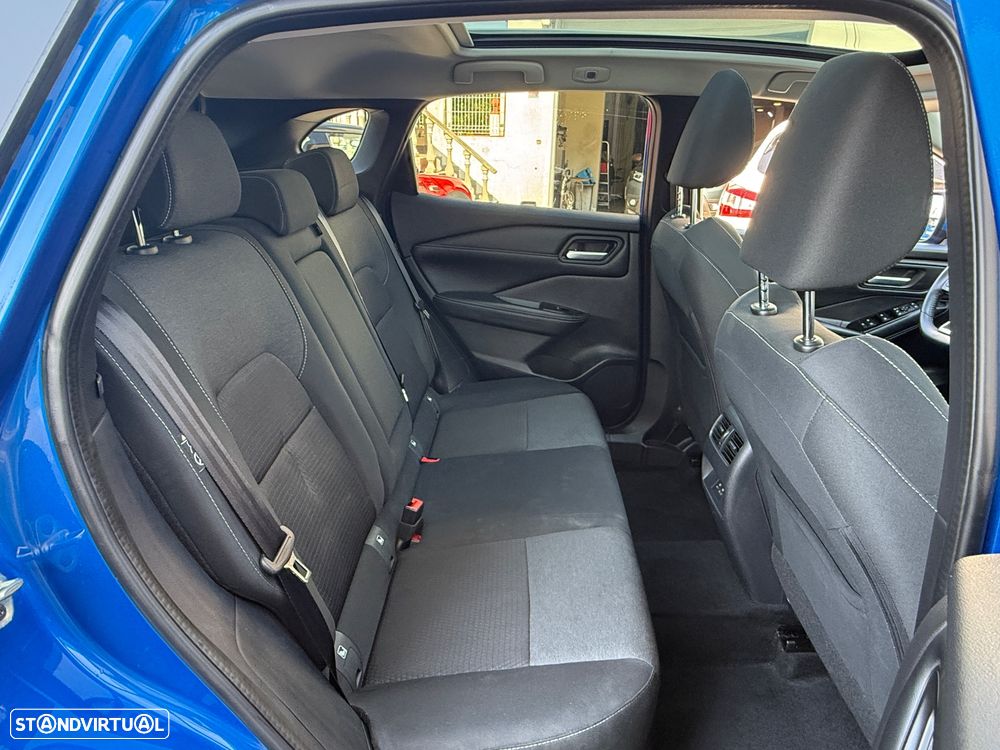 Nissan Qashqai 1.3 DIG-T Premiere Edition - 20