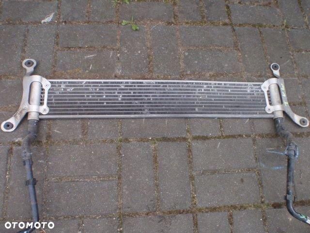 chłodniczka vw touareg 3.0 - 1