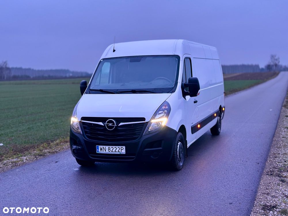 Opel Movano - 2