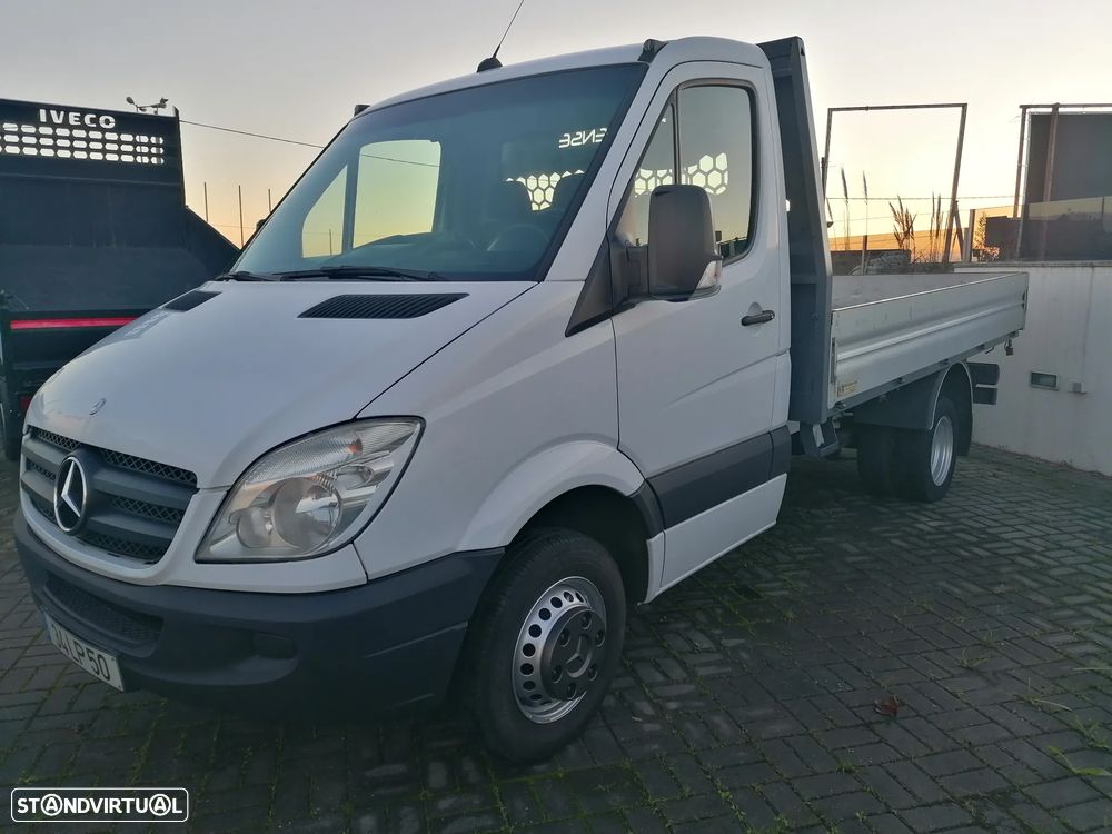 Mercedes-Benz Sprinter 516 CDI - 3
