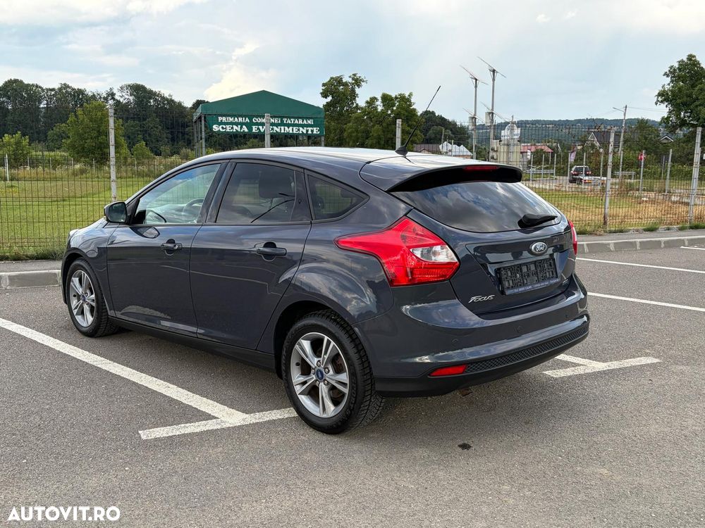Ford Focus 1.0 EcoBoost Titanium - 3