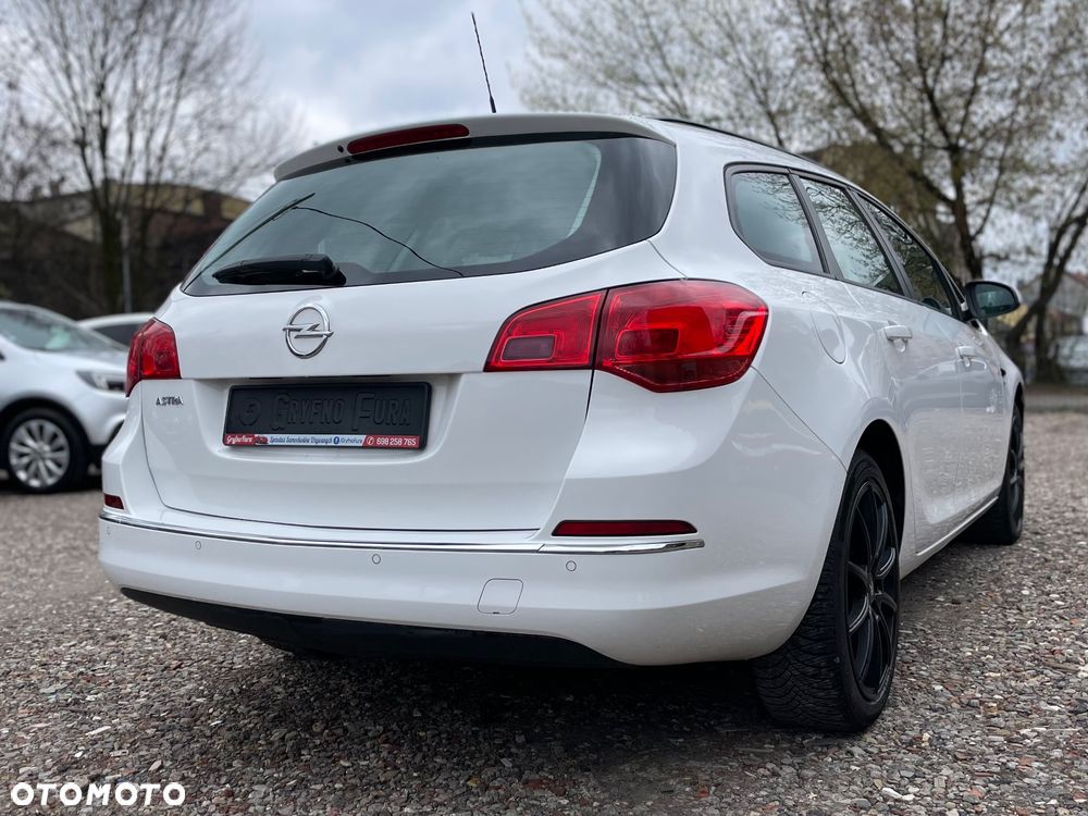 Opel Astra 1.4 Turbo ENERGY - 8