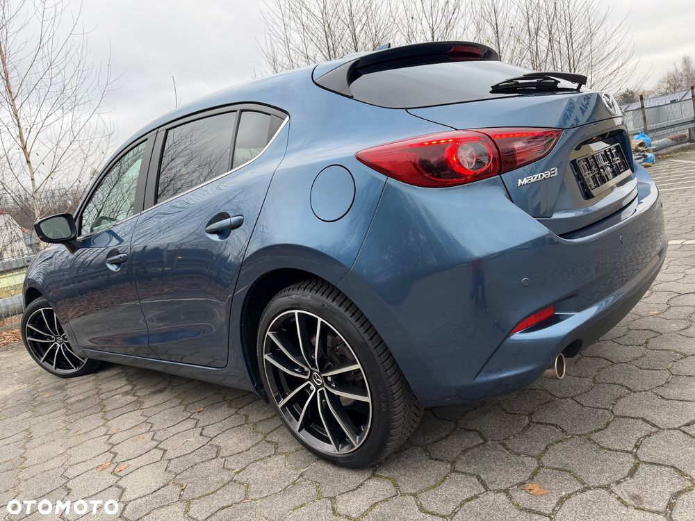 Mazda 3 SKYACTIV-G 120 Exclusive-Line - 4
