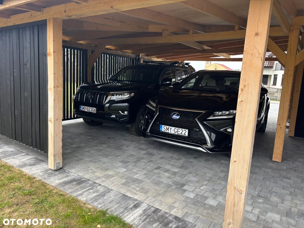 Toyota Land Cruiser LC 2.8 D-4D Prado - 2