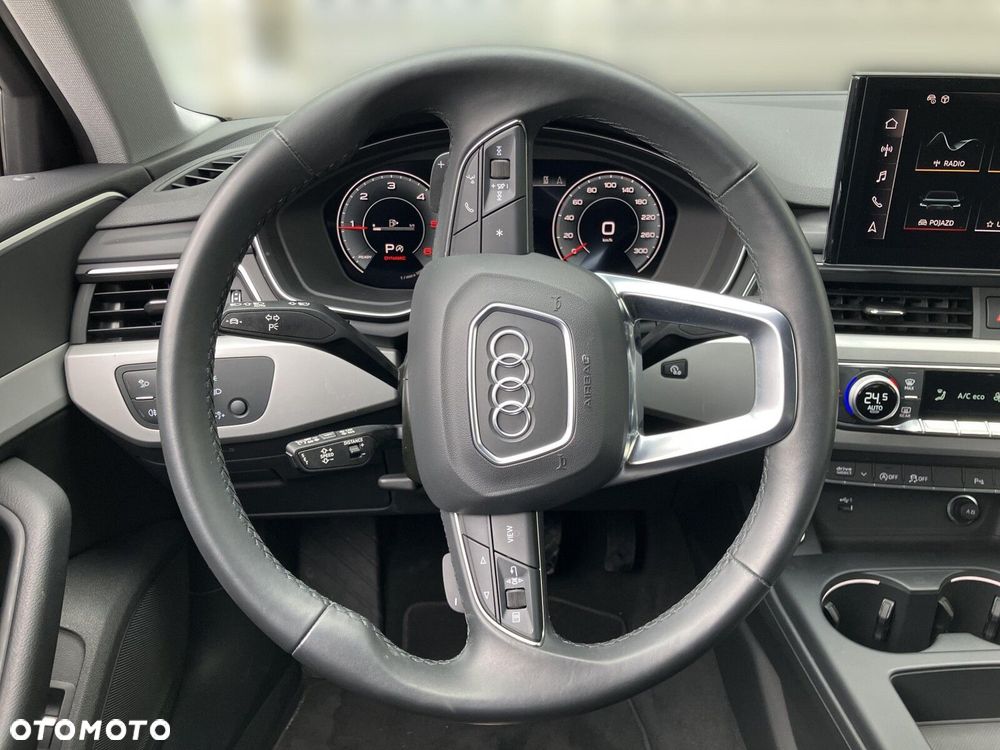 Audi A4 Avant - 13