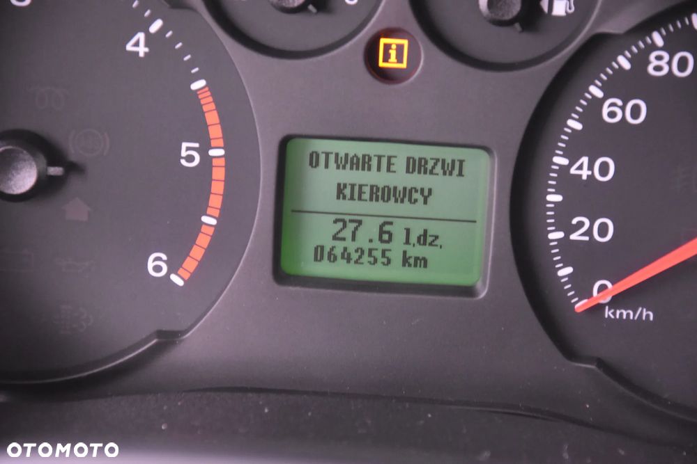 Ford RIMOR BLUCAMP SKY 500 - 33