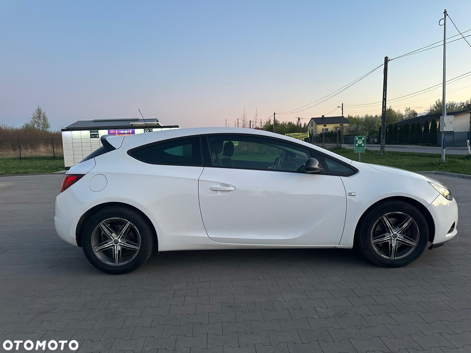 Opel Astra - 2