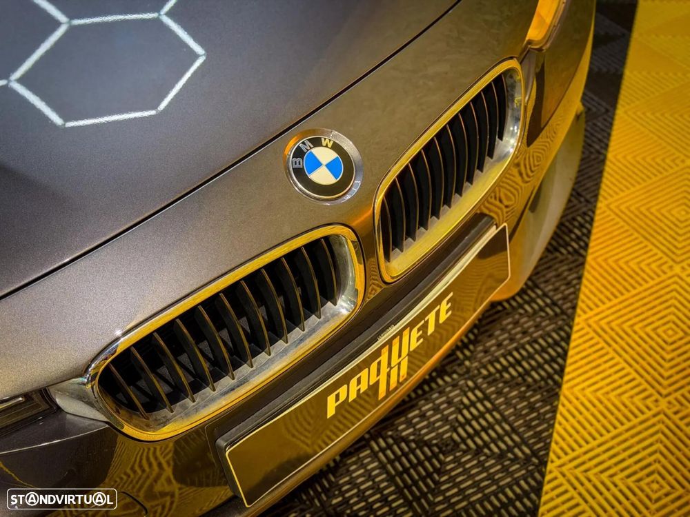 BMW 320 d - 5