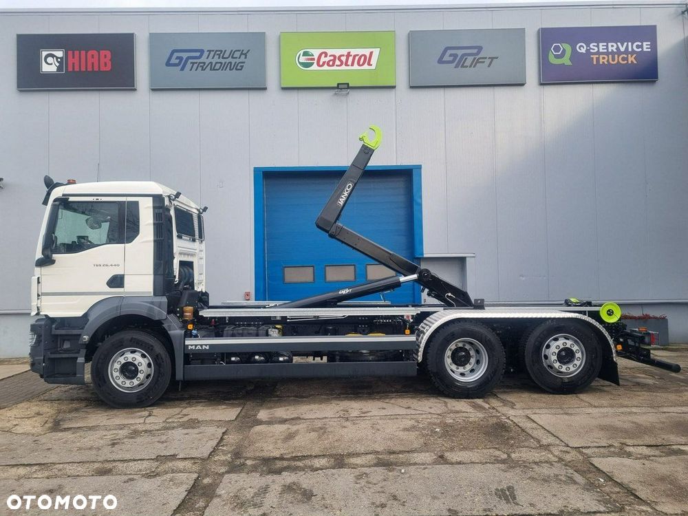 MAN TGS 26.360 - 3