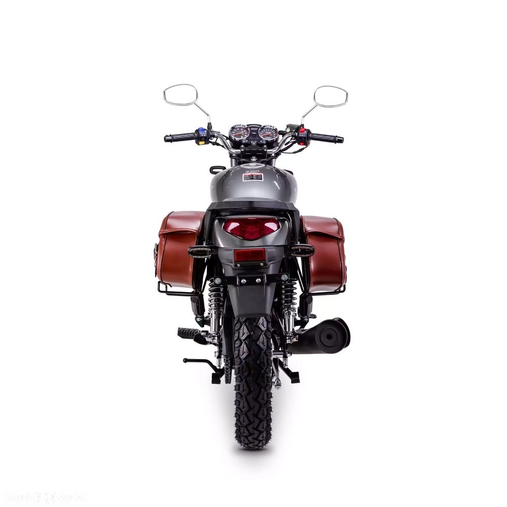 Romet Soft Chopper - 7