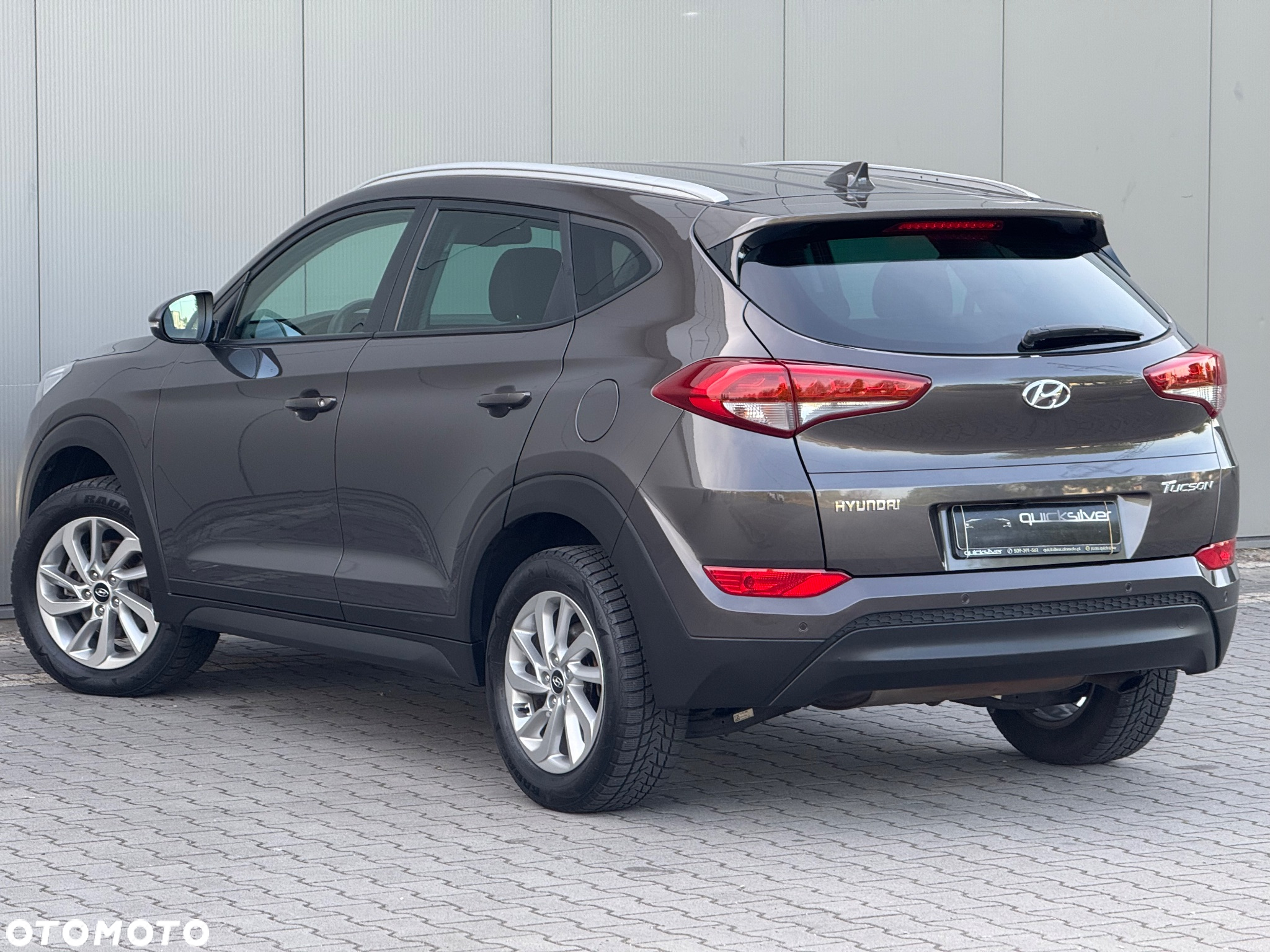 Hyundai Tucson - 7