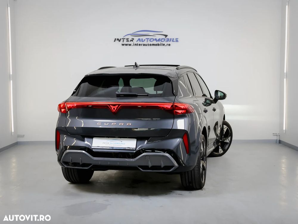 Cupra Terramar 1.5 e-TSI DSG7 MHEV Tribe Edition - 13