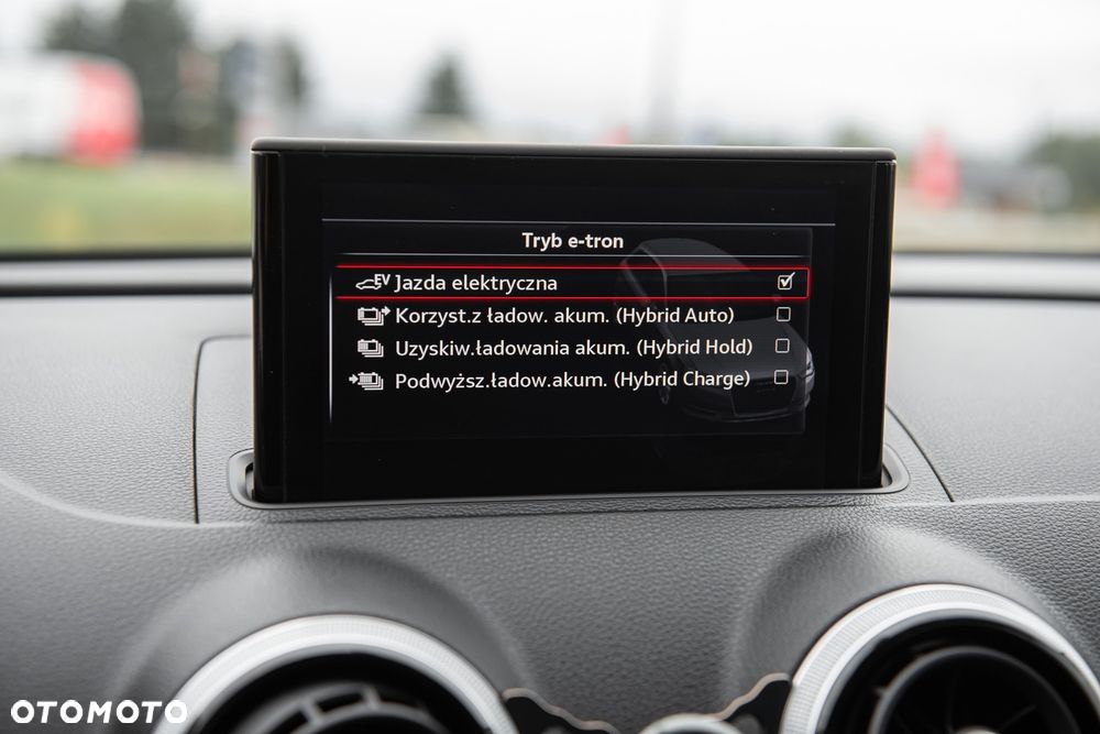 Audi A3 Sportback 1.4 TFSI e-tron - 22