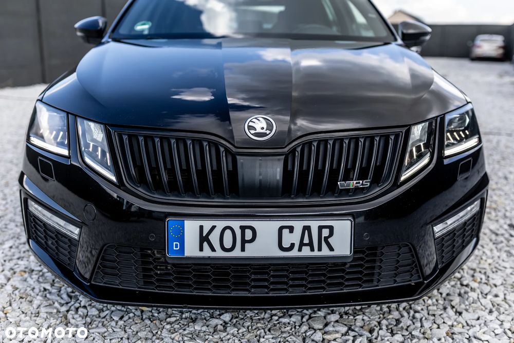Skoda Octavia 2.0 TDI 4x4 RS DSG - 9
