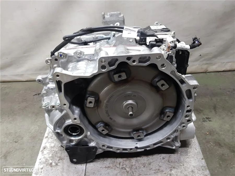Caixa de Velocidades Automática Opel Astra L 2024 1.2Puretech 20GTBW em Stock - 1